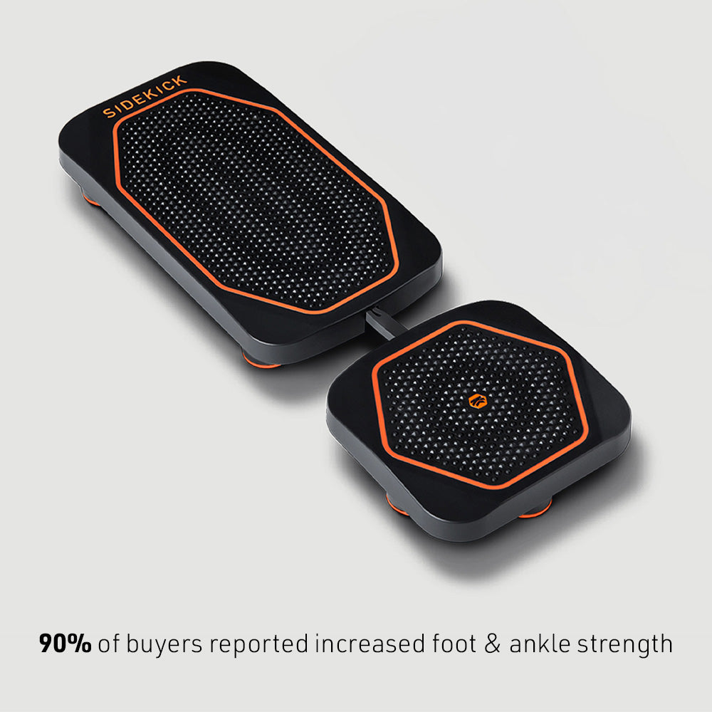 AxisBoard Single-Leg Balance
