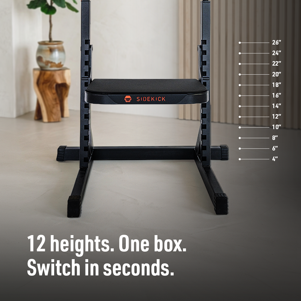 LadderPod Adjustable-Height Box - Image 2