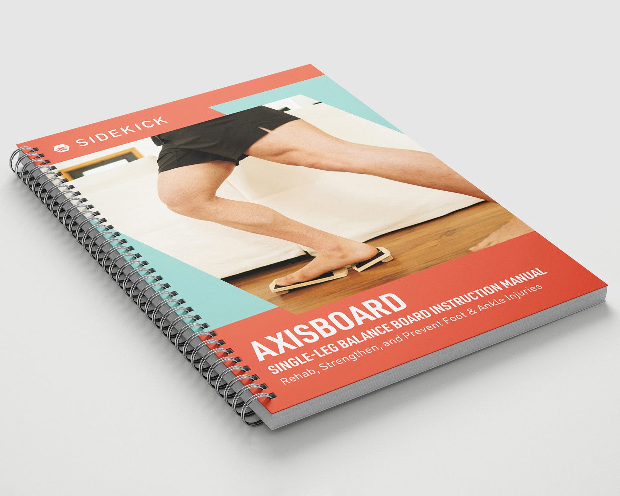 AxisBoard Rehab & Training Guide - Image 5