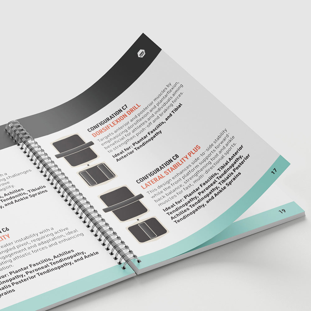 AxisBoard Rehab & Training Guide - Image 6