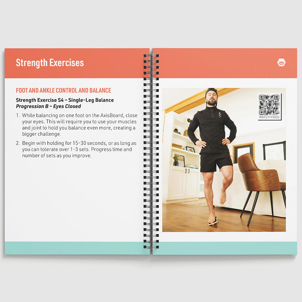 AxisBoard Rehab & Training Guide - Image 7