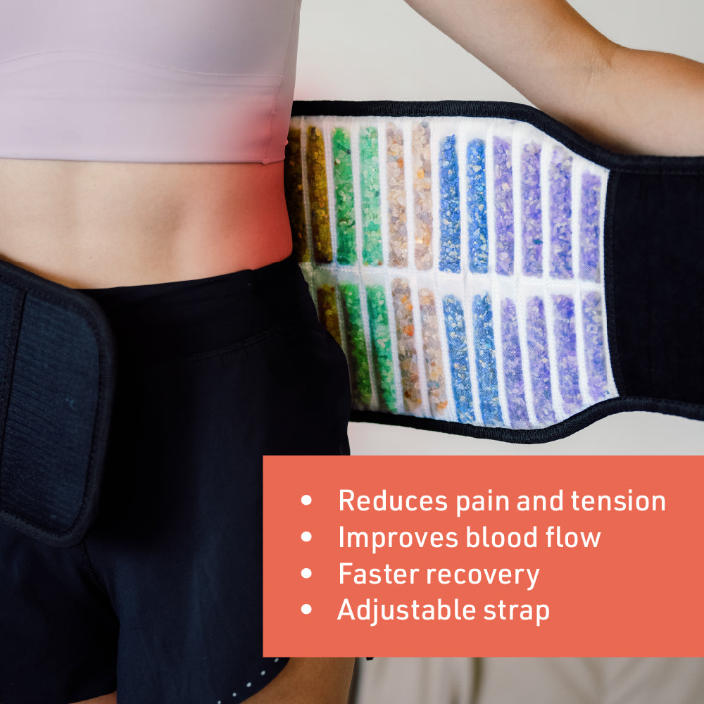 Nova Far Infrared Back Heat Pad - Image 4