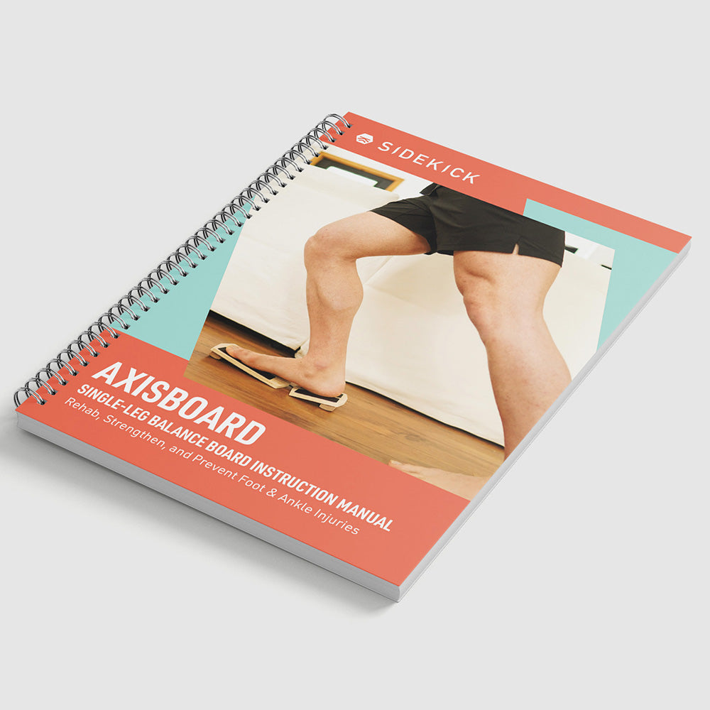 AxisBoard Rehab & Training Guide - Image 4
