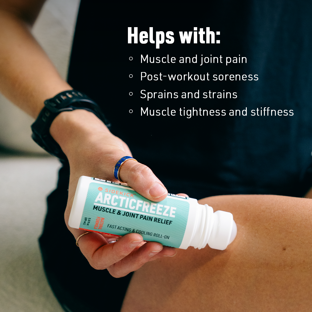 ArcticFreeze Muscle & Joint Roll-On - Image 7