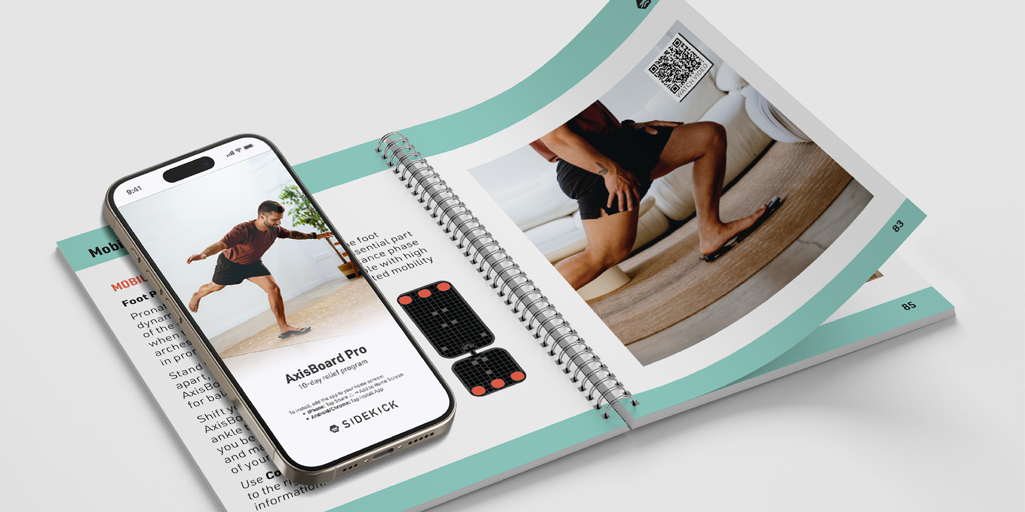 Foot & Ankle Pro Rehab Bundle - Image 13