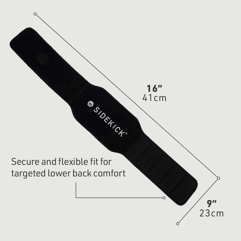 Nova Far Infrared Back Heat Pad - Image 5