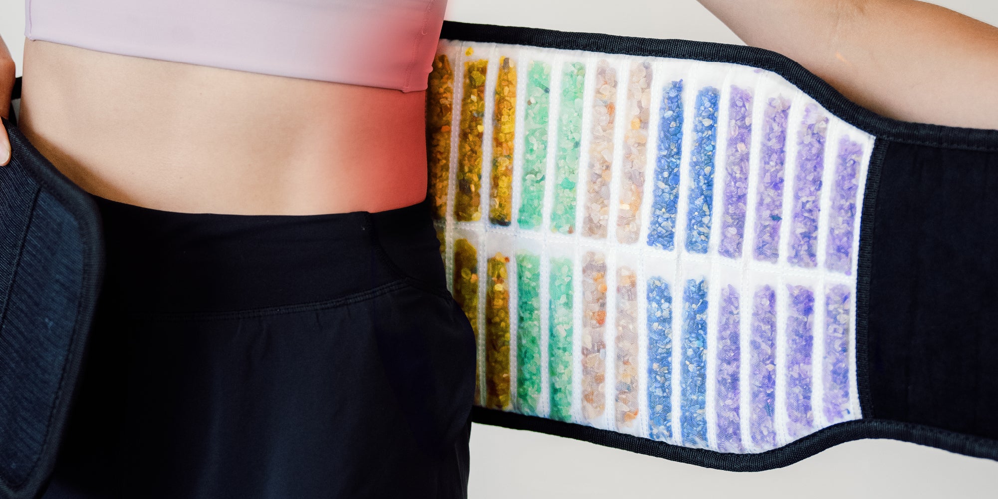Nova Far Infrared Back Heat Pad - Image 9
