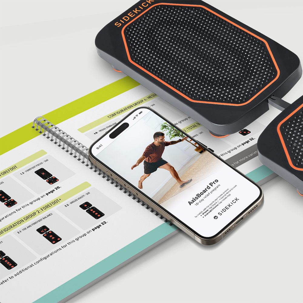 Foot & Ankle Pro Rehab Bundle - Image 7