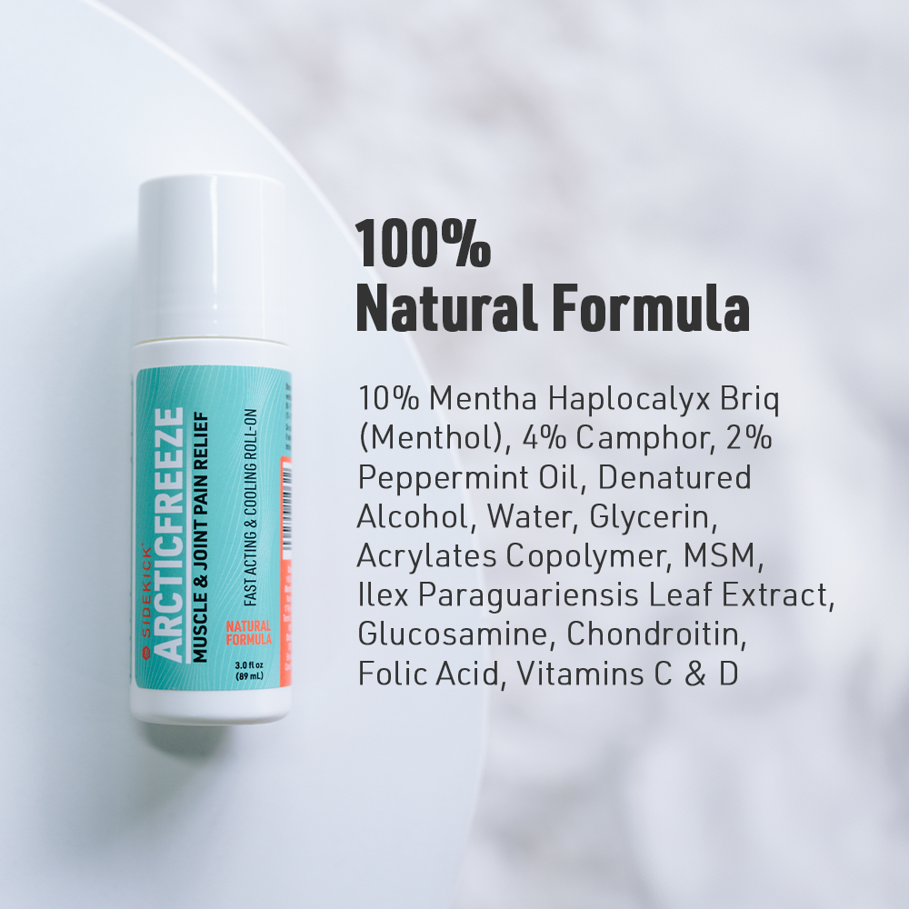 ArcticFreeze Muscle & Joint Roll-On - Image 9