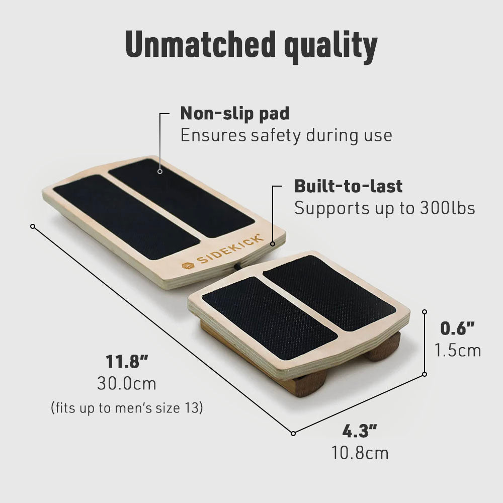 AxisBoard Single-Leg Balance - Image 17