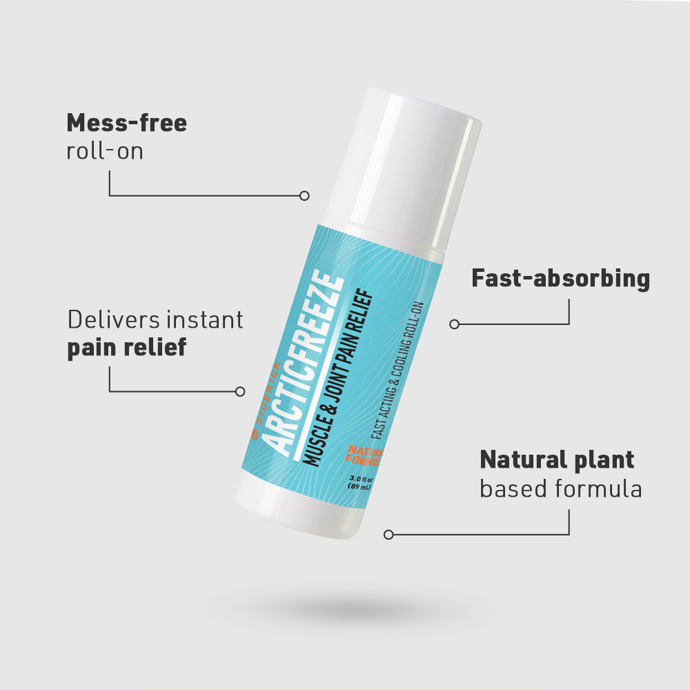 ArcticFreeze Muscle & Joint Roll-On - Image 5